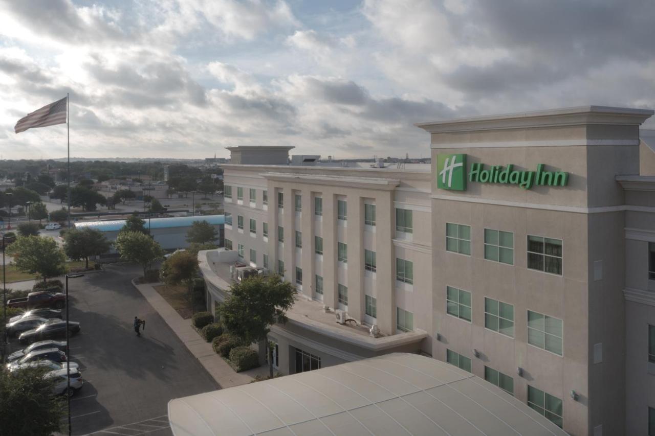Holiday Inn Hotel & Suites Northwest San Antonio By Ihg Zewnętrze zdjęcie