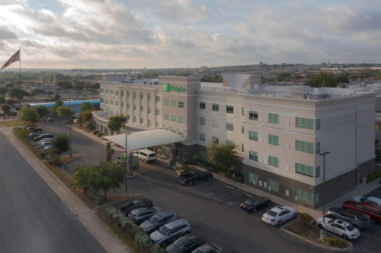 Holiday Inn Hotel & Suites Northwest San Antonio By Ihg Zewnętrze zdjęcie