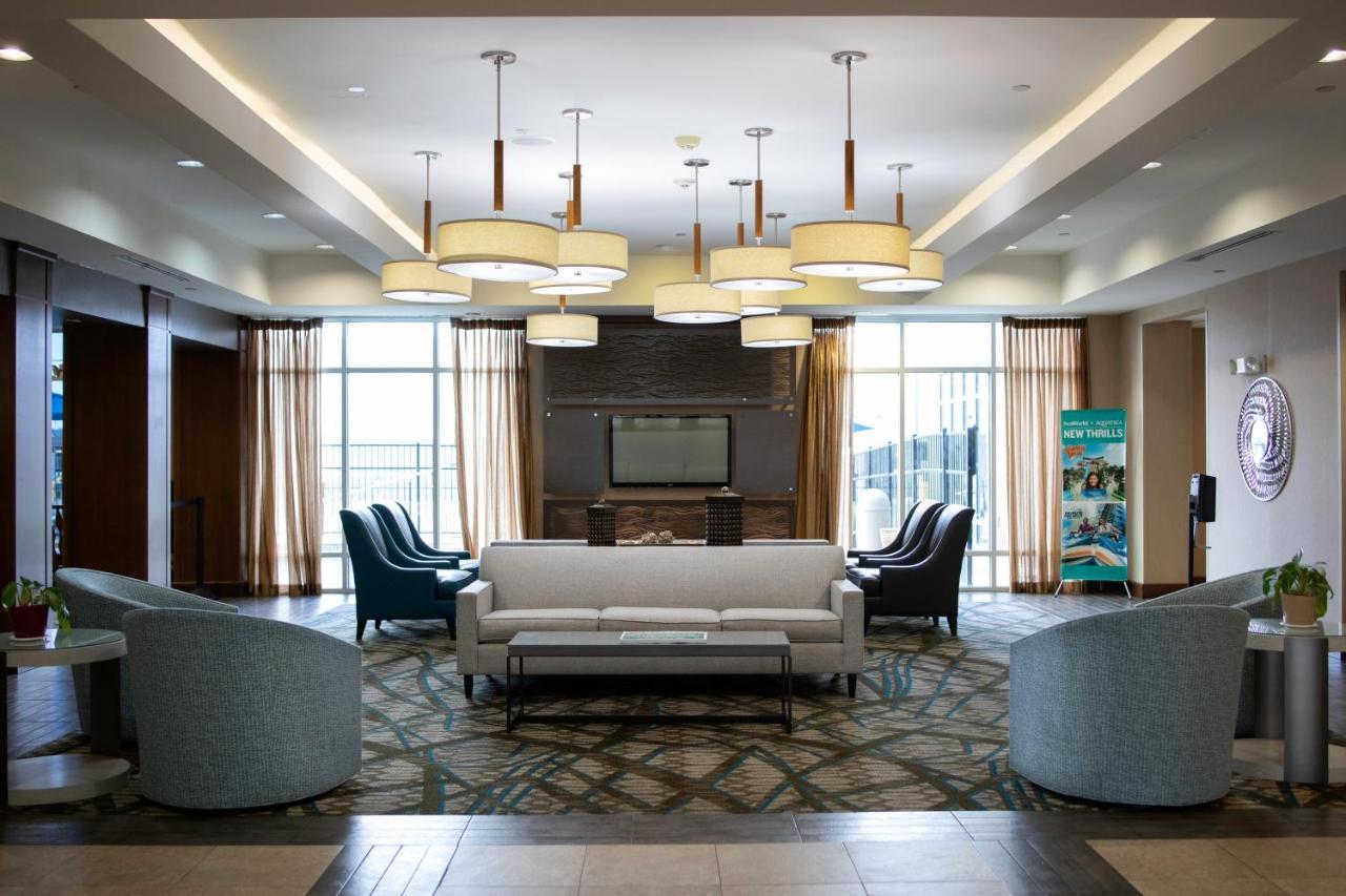 Holiday Inn Hotel & Suites Northwest San Antonio By Ihg Zewnętrze zdjęcie