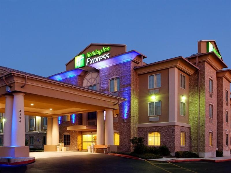 Holiday Inn Hotel & Suites Northwest San Antonio By Ihg Zewnętrze zdjęcie