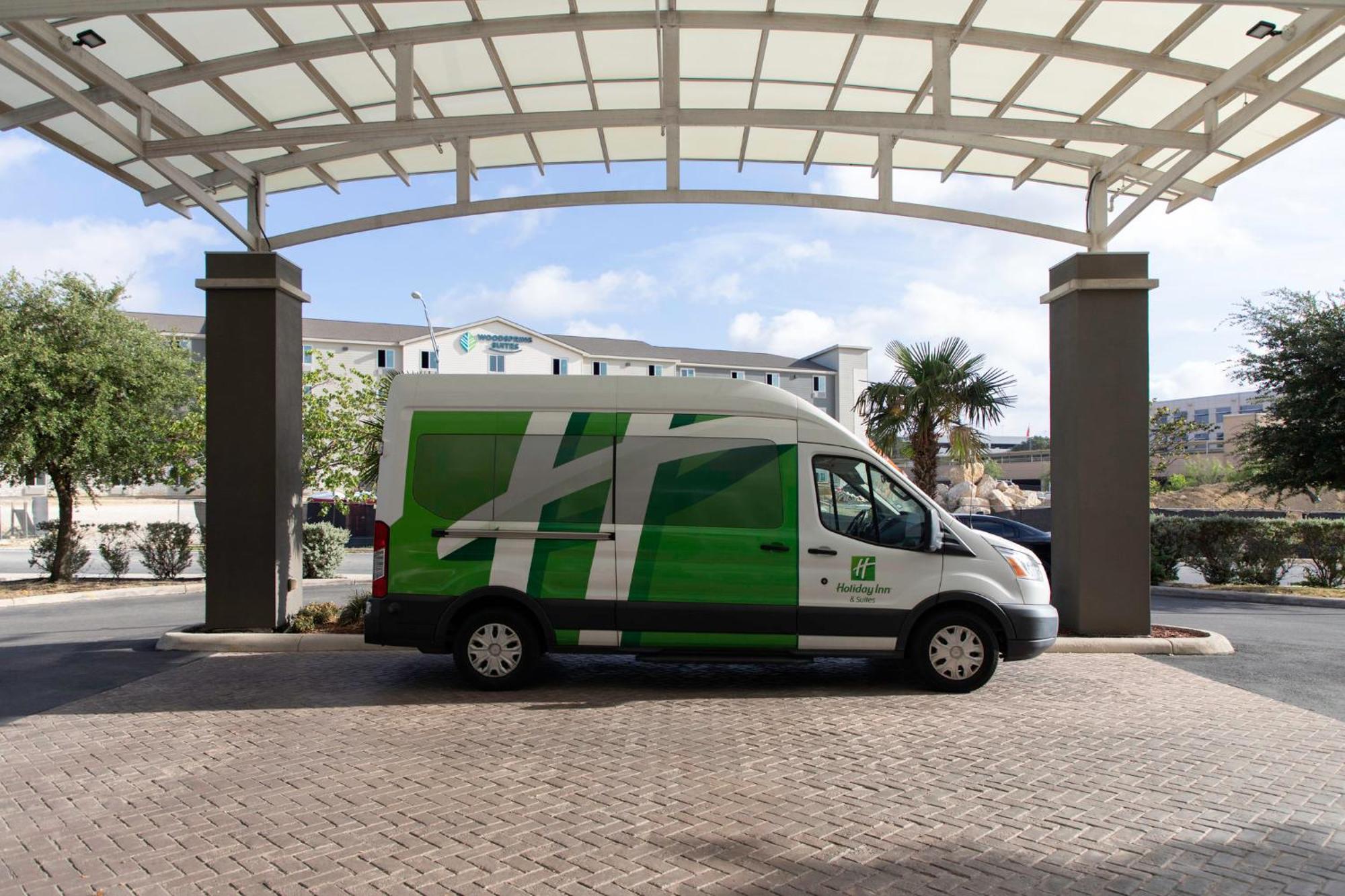 Holiday Inn Hotel & Suites Northwest San Antonio By Ihg Zewnętrze zdjęcie
