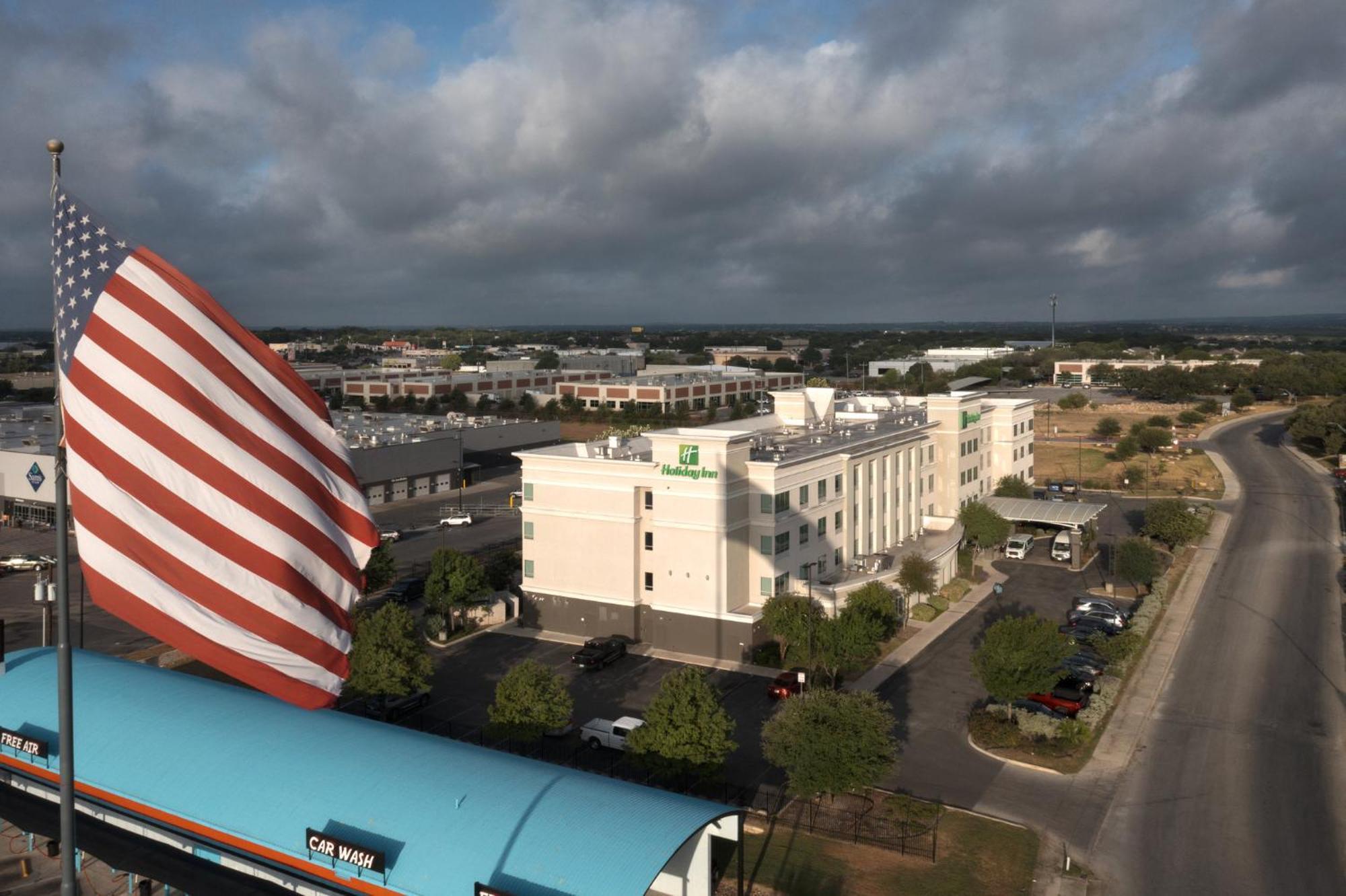 Holiday Inn Hotel & Suites Northwest San Antonio By Ihg Zewnętrze zdjęcie