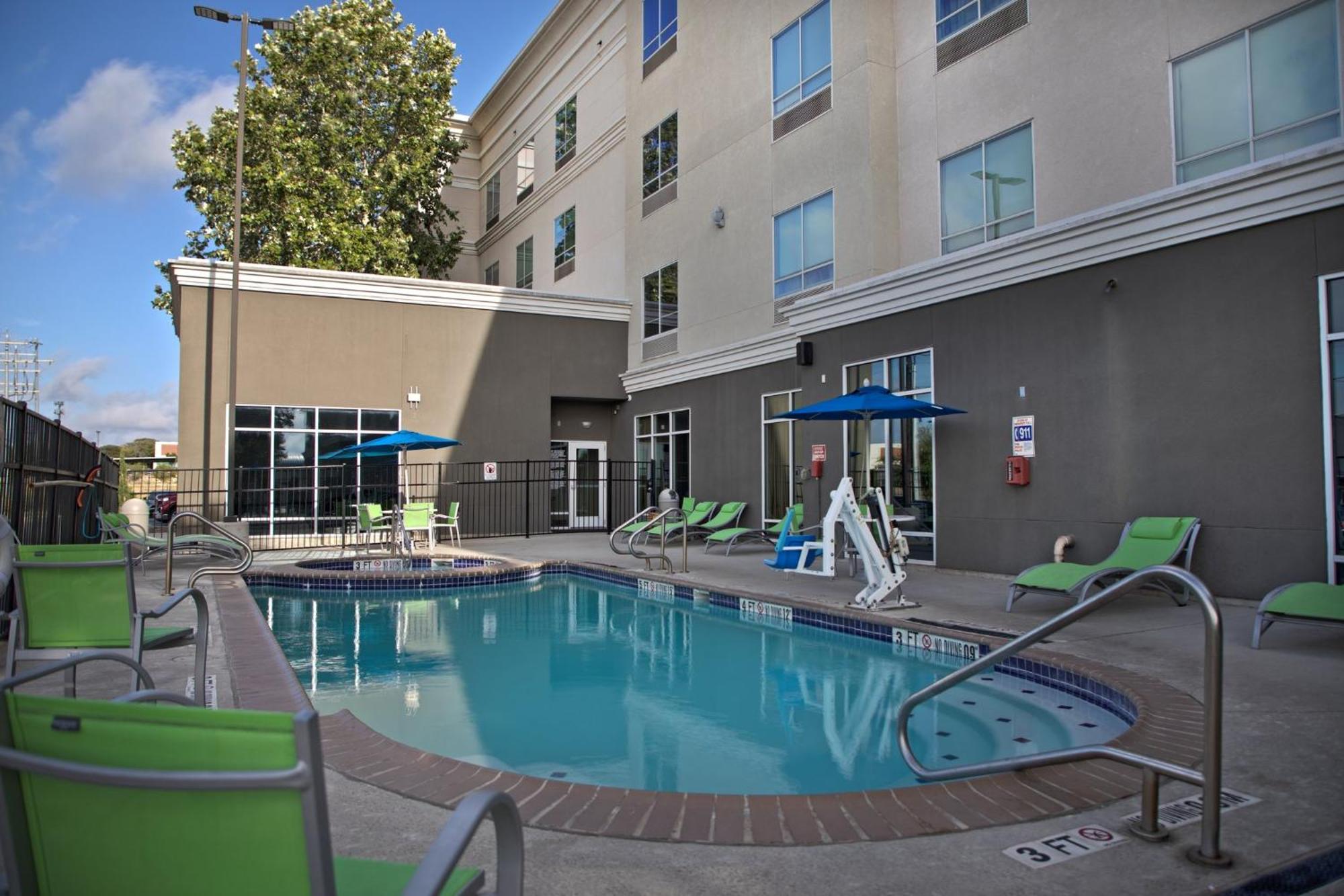 Holiday Inn Hotel & Suites Northwest San Antonio By Ihg Zewnętrze zdjęcie