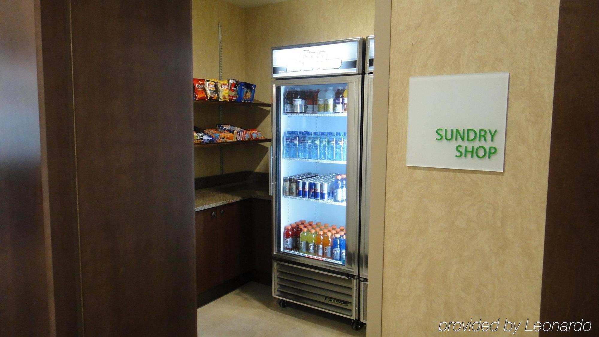 Holiday Inn Hotel & Suites Northwest San Antonio By Ihg Udogodnienia zdjęcie
