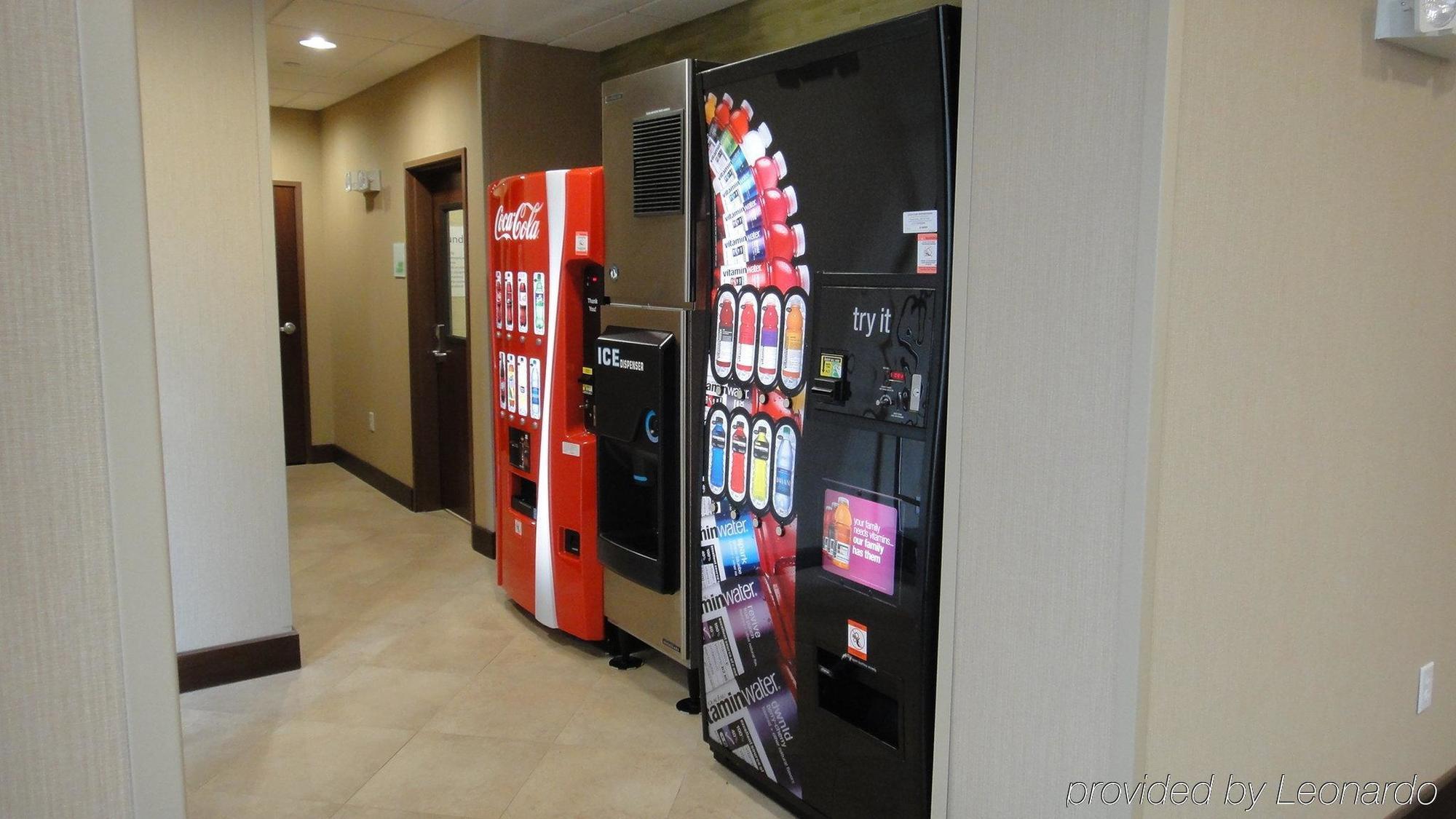 Holiday Inn Hotel & Suites Northwest San Antonio By Ihg Udogodnienia zdjęcie